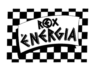 REX 'ENERGIA logo