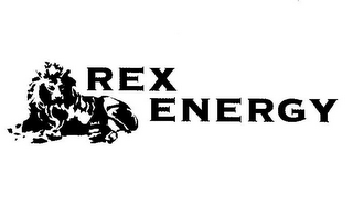 REX ENERGY logo