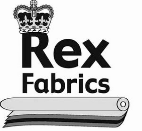 REX FABRICS logo