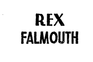 REX FALMOUTH logo