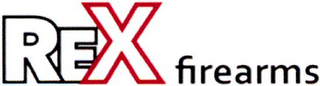 REX FIREARMS logo