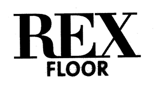 REX FLOOR logo