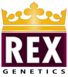 REX GENETICS logo