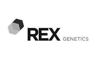 REX GENETICS logo