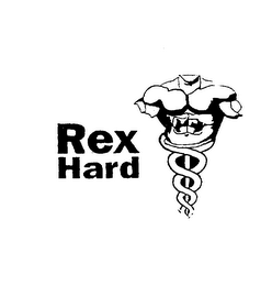 REX HARD logo