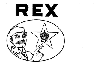 REX L.P. logo