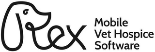 REX MOBILE VET HOSPICE SOFTWARE logo