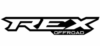 REX OFFROAD logo