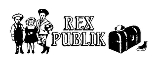 REX PUBLIK logo