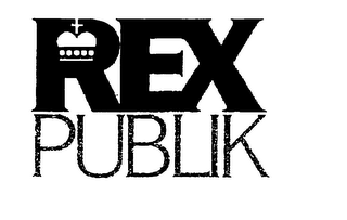 REX PUBLIK logo