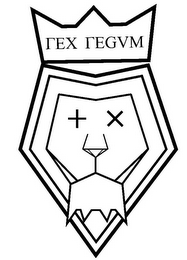 REX REGVM logo