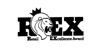 REX RETAIL EXCELLENCE AWARD logo