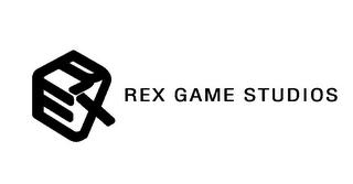 REX REX GAME STUDIOS logo