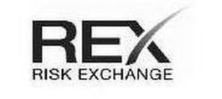 REX RISK EXCHANGE logo
