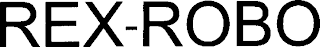 REX-ROBO logo