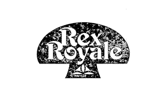 REX ROYALE logo