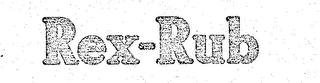 REX-RUB logo