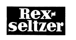 REX-SELTZER logo