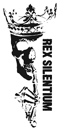REX SILENTIUM logo