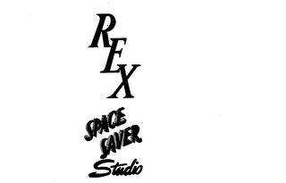 REX SPACE SAVER STUDIO logo