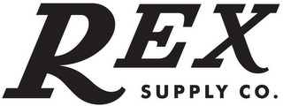 REX SUPPLY CO. logo