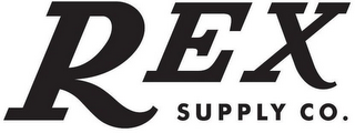 REX SUPPLY CO. logo