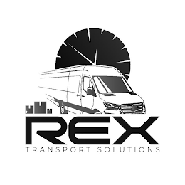 REX TRANSPORT SOLUTIONS logo