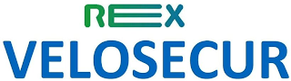 REX VELOSECUR logo