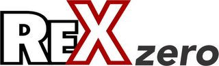 REX ZERO logo