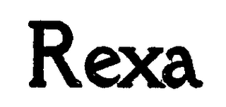 REXA logo