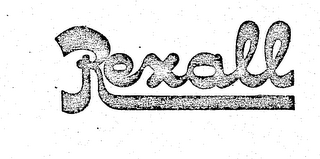 REXALL logo