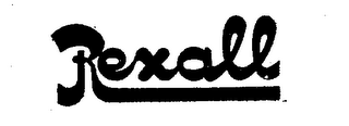 REXALL logo