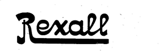 REXALL logo