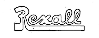 REXALL logo