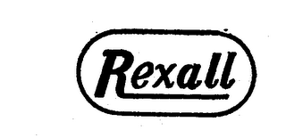 REXALL logo