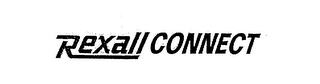 REXALL CONNECT logo