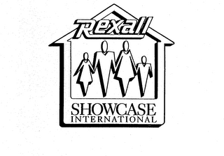 REXALL SHOWCASE INTERNATIONAL logo