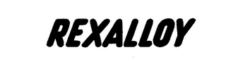 REXALLOY logo