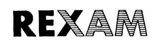 REXAM logo