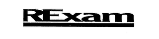 REXAM logo