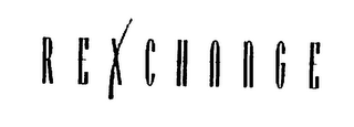 REXCHANGE logo