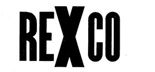 REXCO logo