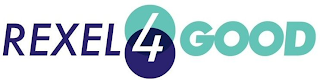 REXEL 4 GOOD logo