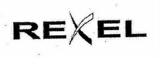 REXEL logo