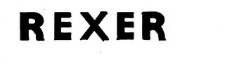 REXER logo