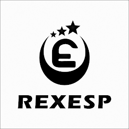 REXESP E logo