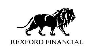REXFORD FINANCIAL logo