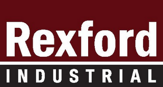 REXFORD INDUSTRIAL logo