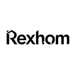 REXHOM logo
