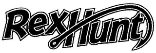 REXHUNT logo